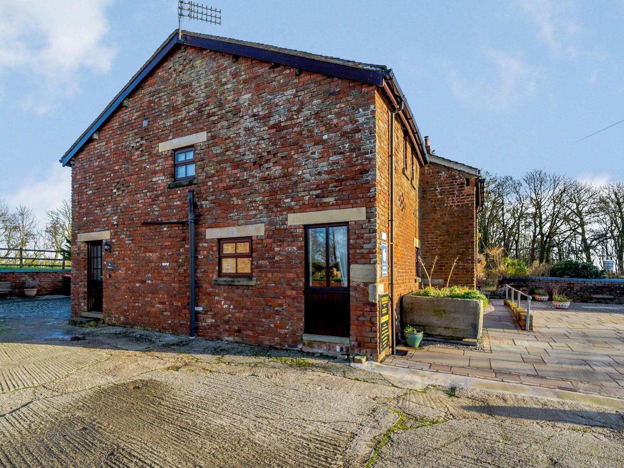 Villa The Shippon Poulton-le-Fylde Exterior foto